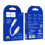 Перехідник Hoco LS30 audio converter Type-C male to 3.5mm female