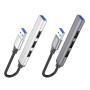 USB HUB Hoco HB26 4in1 (USB to USB3.0+USB2.0*3)