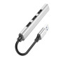 USB HUB Hoco HB26 4in1 (USB to USB3.0+USB2.0*3)