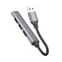 USB HUB Hoco HB26 4in1 (USB to USB3.0+USB2.0*3)