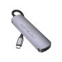 USB-C HUB Hoco HB28 multifunction converter (Type-C to HDTV+USB3.0+USB2.0+SF+TF+PD)