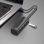 USB HUB Hoco HB41 Easy safety 4-in-1 (USB to USB2.0*4) 1.2m