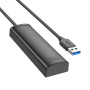 USB HUB Hoco HB41 Easy safety 4-in-1 (USB to USB3.0+USB2.0*3) 1.2m