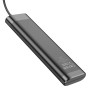 USB HUB Hoco HB40 Easy change 7-in-1 (USB to USB3.0*7) 1.2m