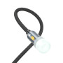 Лампа (mini) Hoco UA38C 2in1 USB+Type-C to LED light