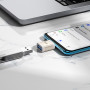 Перехідник OTG Hoco UA31C Type-C male to USB female 