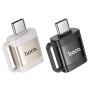 Перехідник OTG Hoco UA31C Type-C male to USB female 