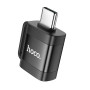 Перехідник OTG Hoco UA31C Type-C male to USB female 