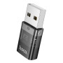 Перехідник OTG Hoco UA36C USB male to Type-C female (USB2.0)