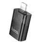 Перехідник OTG Hoco UA36 Lightning male to USB female