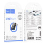 Перехідник OTG Hoco UA36E 2in1 Lightning+Type-C male to USB female