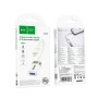 Перехідник OTG Hoco UA39 Crystal USB female to Lightning male