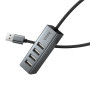 USB HUB Hoco HB1A 4in1 (USB to USB2.0*4)