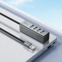 USB HUB Hoco HB1A 4in1 (USB to USB2.0*4)