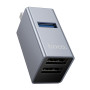 USB HUB Hoco HB54 3in1 (USB to USB2.0*2+USB3.0)