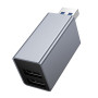 USB HUB Hoco HB54 3in1 (USB to USB2.0*2+USB3.0)