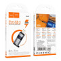 Перехідник OTG Hoco UA44 Lighthing male to Type-C female