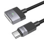 Data Cable Hoco U141 магнітний Type-C to Mag3 140W 1.8m