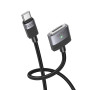 Data Cable Hoco U141 магнітний Type-C to Mag3 140W 1.8m