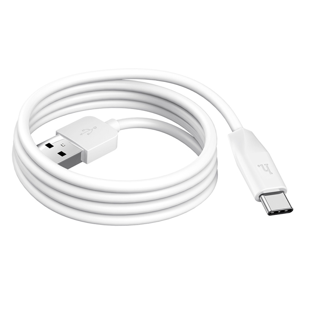 Data Cable Hoco X1 Type-C 3A 1m