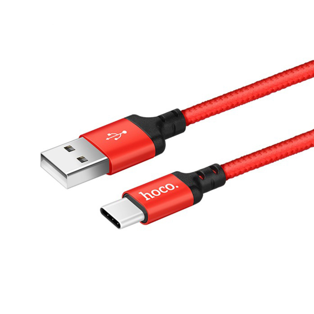 Data Cable Hoco X14 Original Type-C 1m