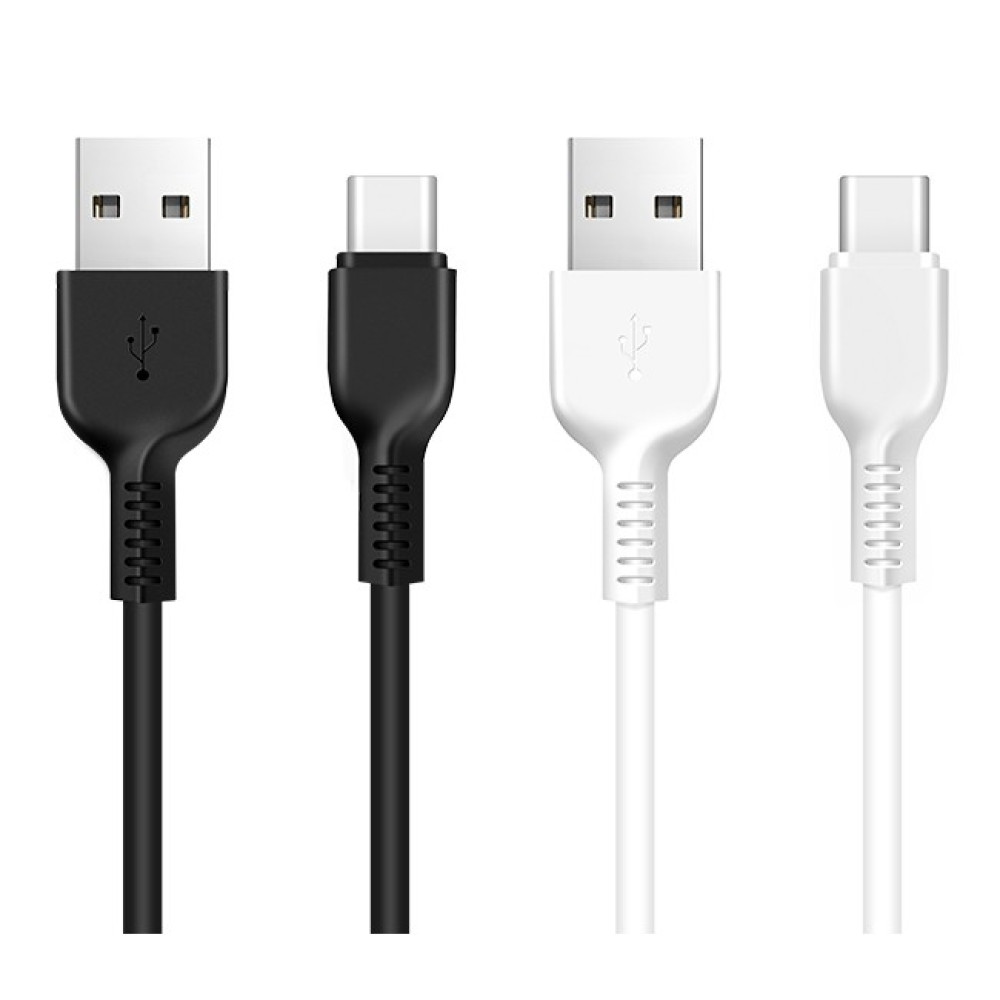 Data Cable Hoco X20 Flash charged Type-C 1m