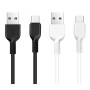 Data Cable Hoco X20 Flash charged Type-C 1m