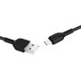 Data Cable Hoco X20 Flash charged Type-C 1m