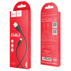Data Cable Hoco X25 Soarer charged Type-C 1m