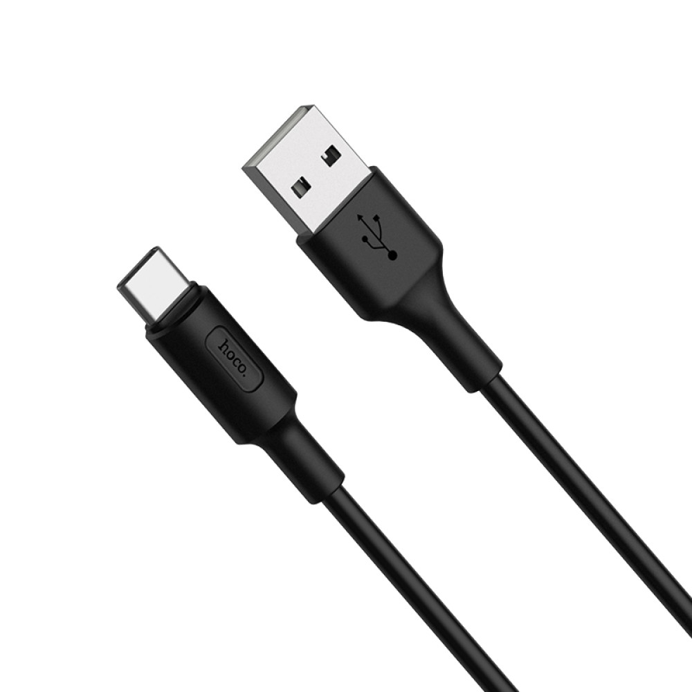 Data Cable Hoco X25 Soarer charged Type-C 1m