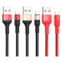 Data Cable Hoco X26 Xpress charged Type-C 1m