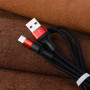 Data Cable Hoco X26 Xpress charged Type-C 1m