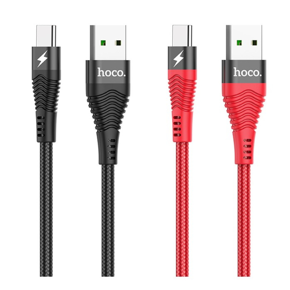 Data Cable Hoco U53 Flash Type-C 5A 1.2m