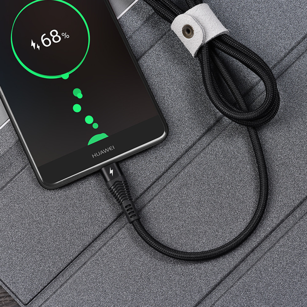 Data Cable Hoco U53 Flash Type-C 5A 1.2m