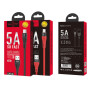 Data Cable Hoco U53 Flash Type-C 5A 1.2m