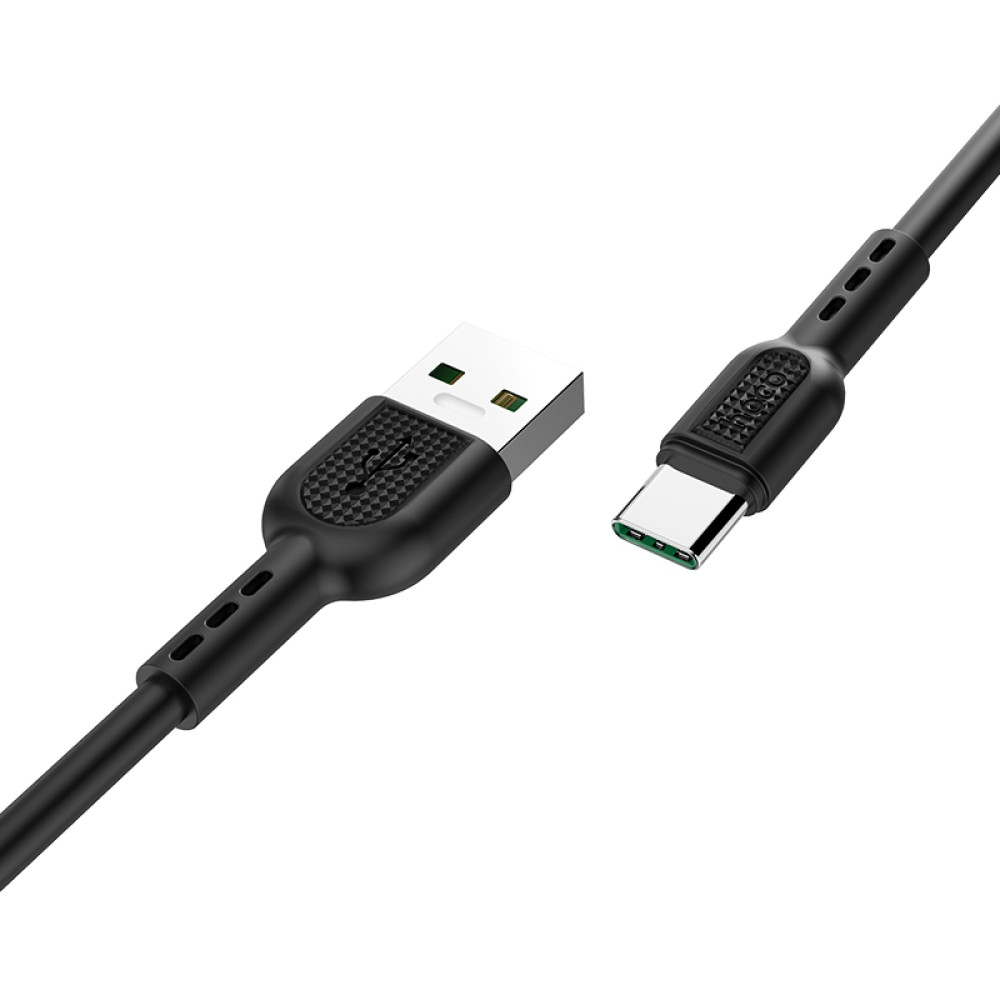 Data Cable Hoco X33 Surge Type-C 5A 1m