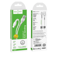 Data Cable Hoco X37 Cool Type-C 3A 1m