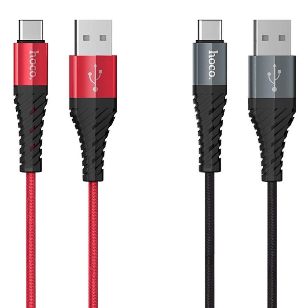 Data Cable Hoco X38 Cool Type-C 1m