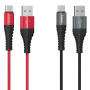 Data Cable Hoco X38 Cool Type-C 1m