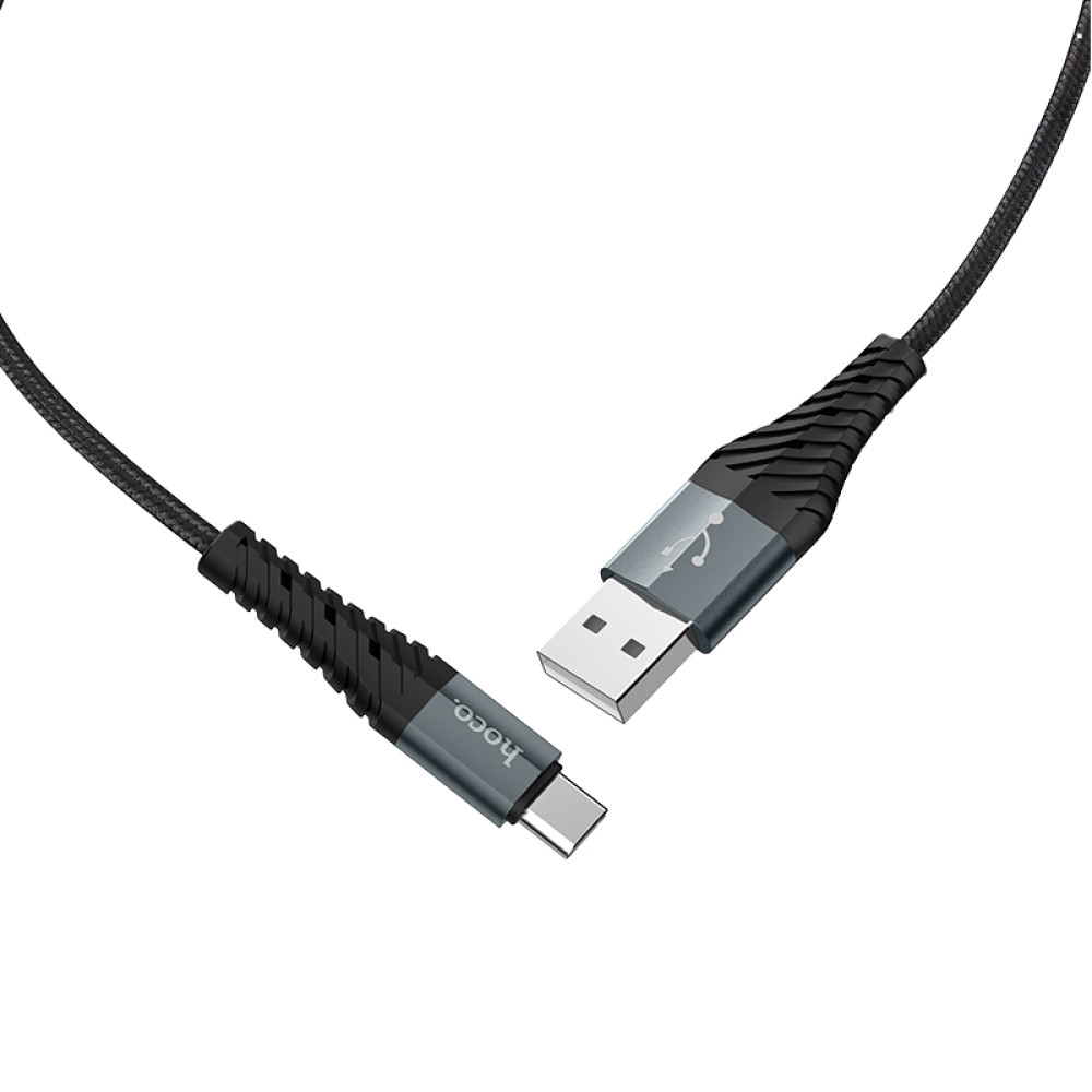 Data Cable Hoco X38 Cool Type-C 1m