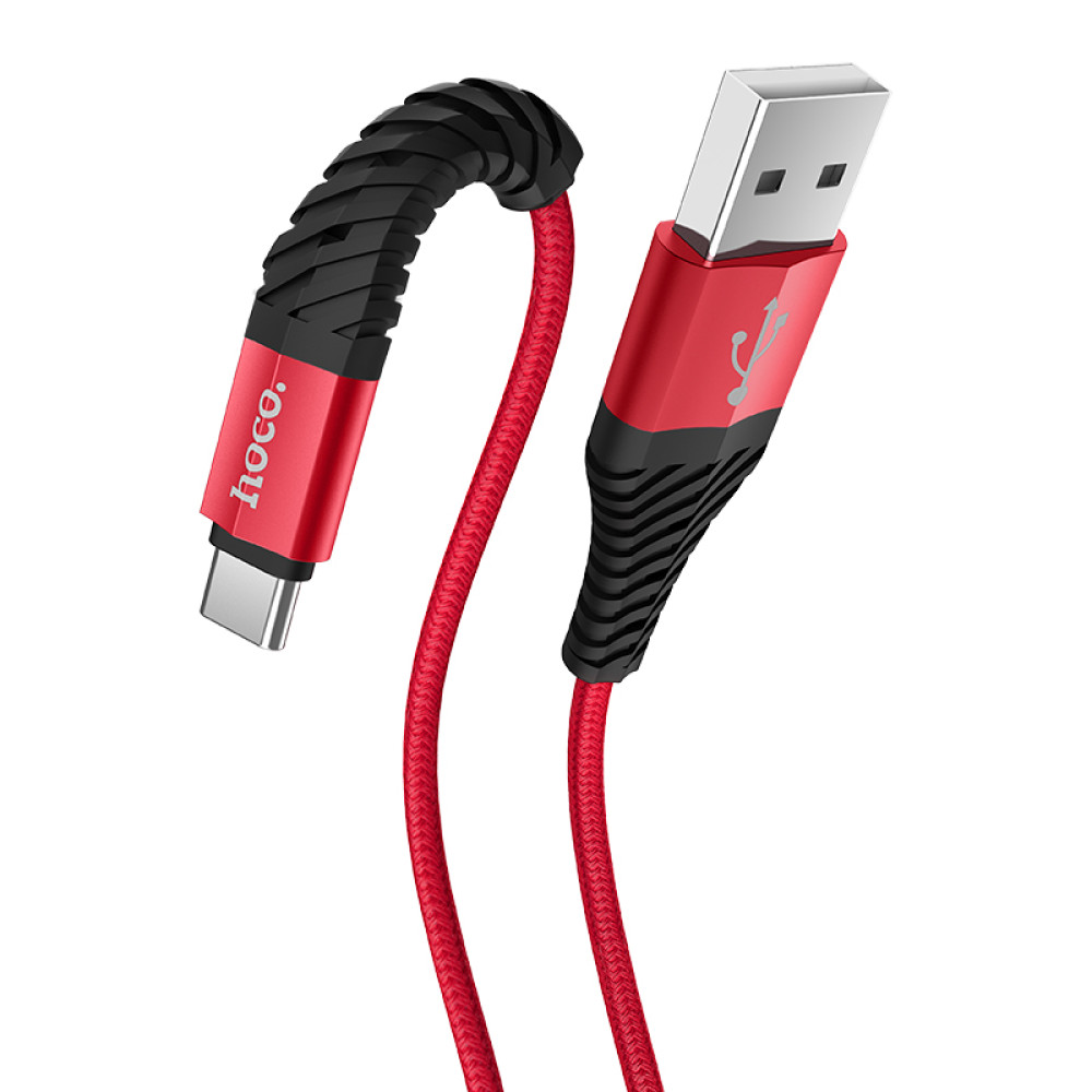 Data Cable Hoco X38 Cool Type-C 1m
