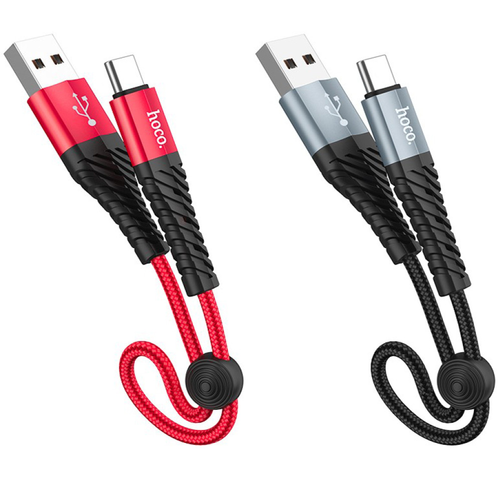 Data Cable Hoco X38 Cool Type-C 0.25m