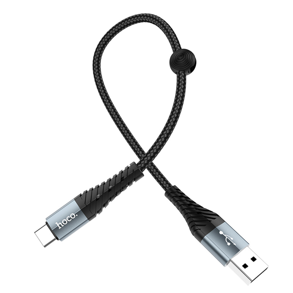 Data Cable Hoco X38 Cool Type-C 0.25m