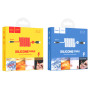 Data Cable Hoco X21 Silicone Type-C 1m