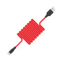 Data Cable Hoco X21 Silicone Type-C 1m