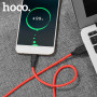 Data Cable Hoco X21 Silicone Type-C 1m