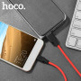 Data Cable Hoco X21 Silicone Type-C 1m