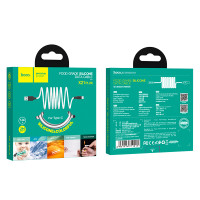 Data Cable Hoco X21+ Silicone Type-C 2m