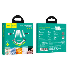 Data Cable Hoco X21+ Silicone Type-C 2m