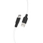 Data Cable Hoco X21+ Silicone Type-C 2m